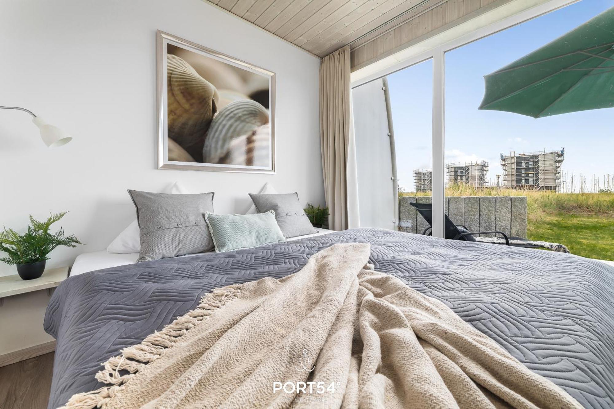 Ferienhaus Meerblick Marina Wendtorf מראה חיצוני תמונה