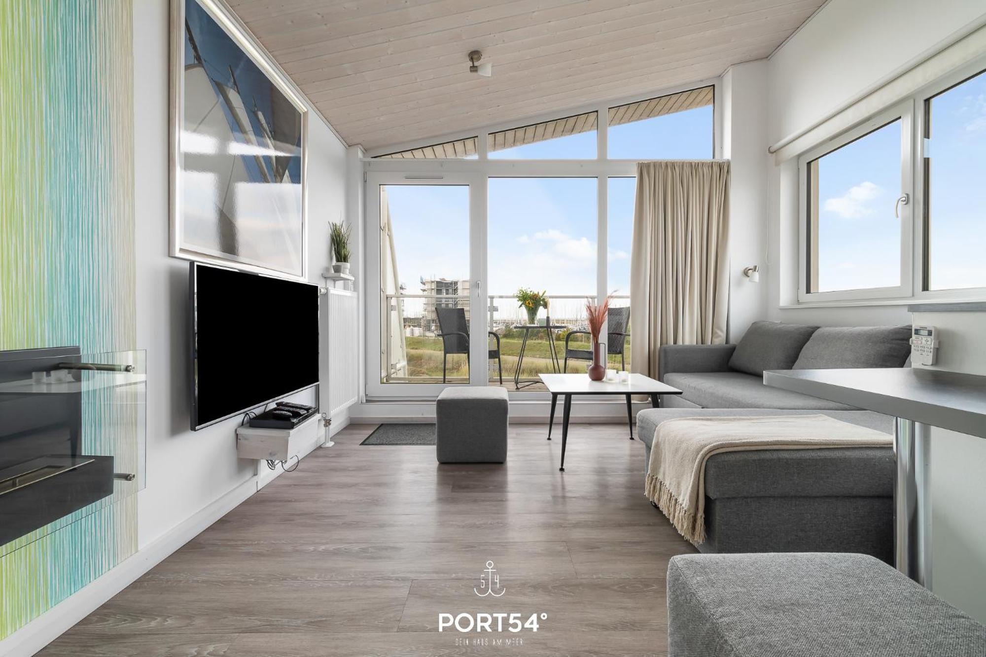 Ferienhaus Meerblick Marina Wendtorf מראה חיצוני תמונה