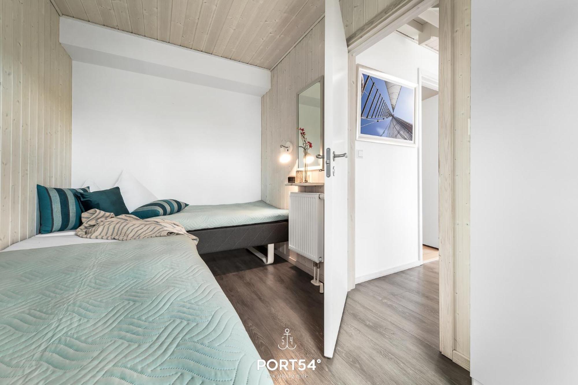 Ferienhaus Meerblick Marina Wendtorf מראה חיצוני תמונה