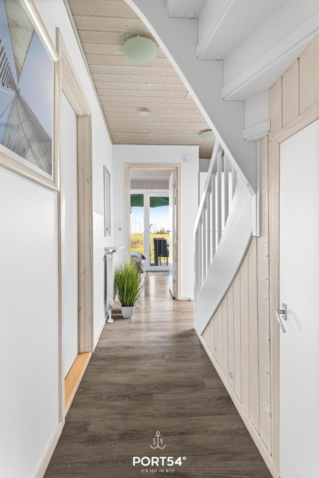 Ferienhaus Meerblick Marina Wendtorf מראה חיצוני תמונה