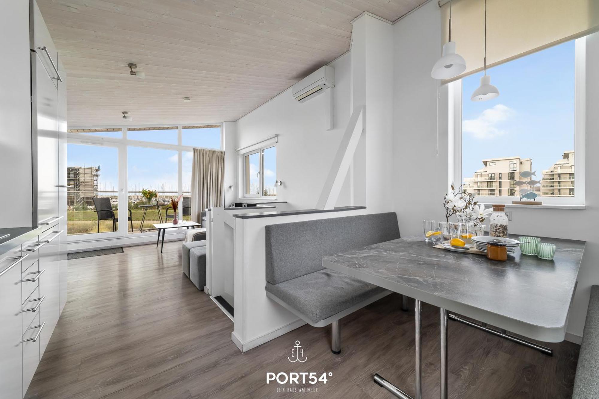 Ferienhaus Meerblick Marina Wendtorf מראה חיצוני תמונה
