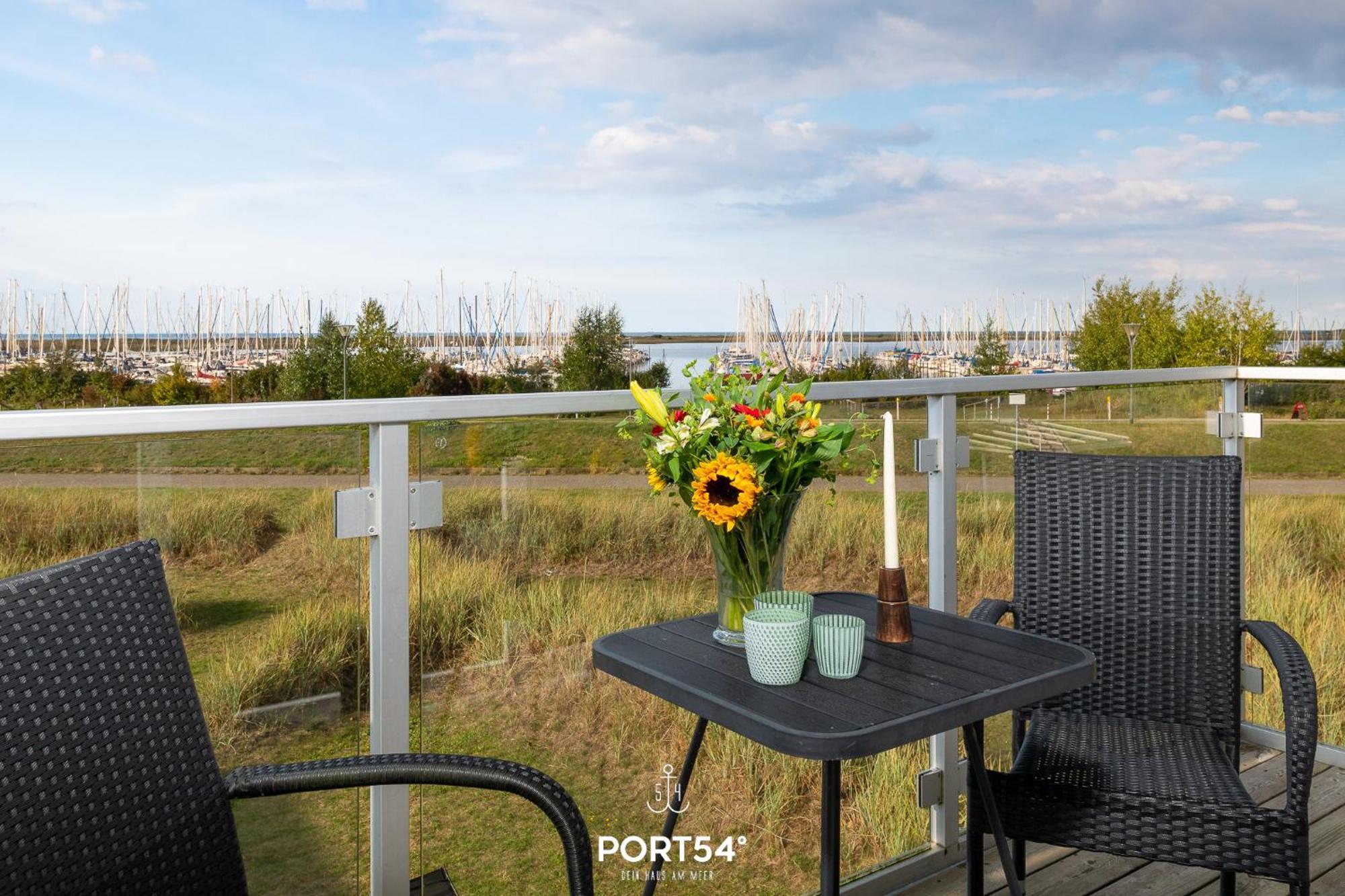 Ferienhaus Meerblick Marina Wendtorf מראה חיצוני תמונה