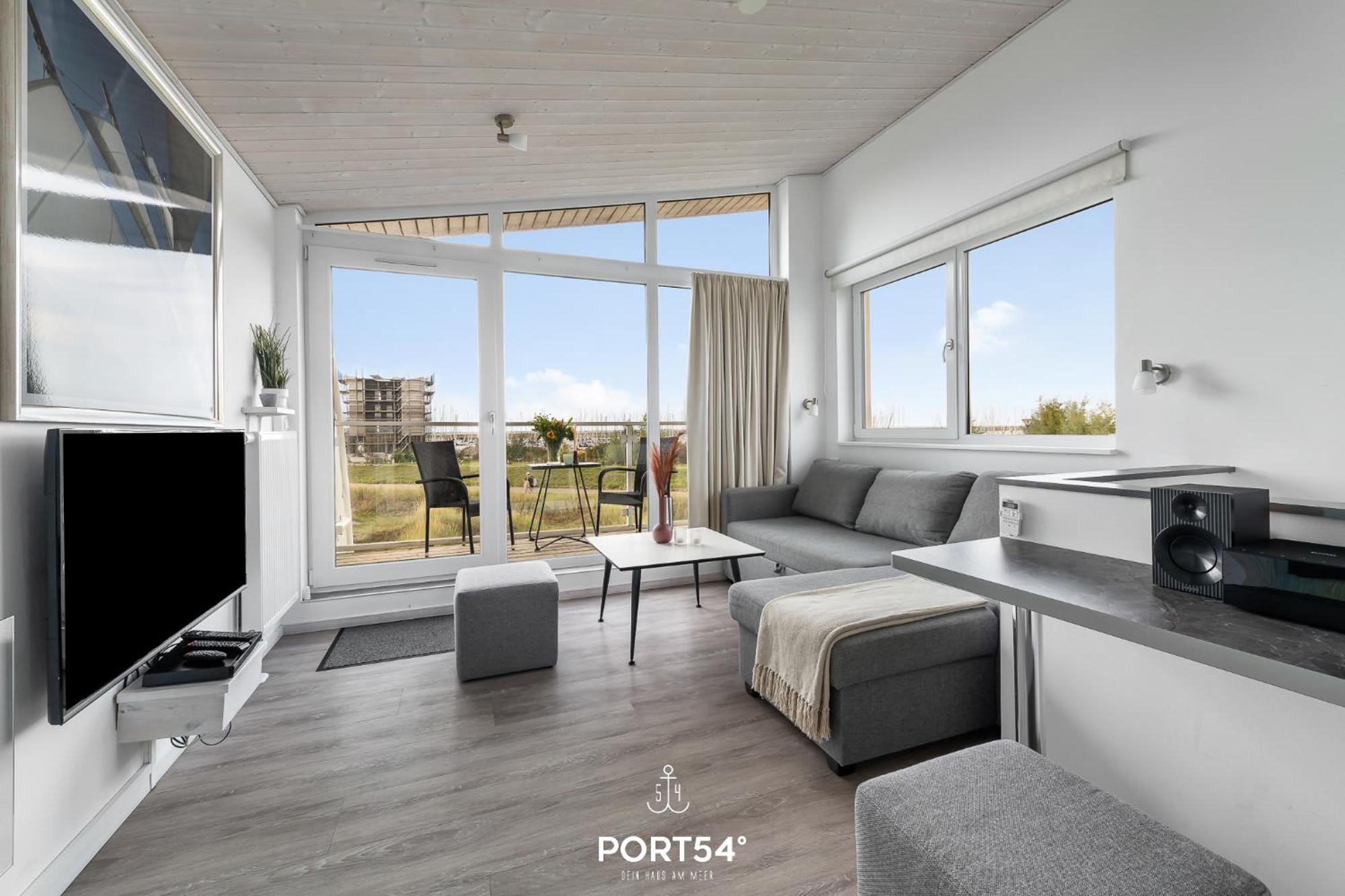 Ferienhaus Meerblick Marina Wendtorf מראה חיצוני תמונה