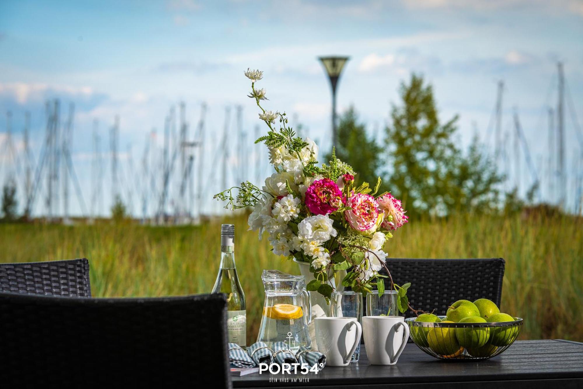 Ferienhaus Meerblick Marina Wendtorf מראה חיצוני תמונה