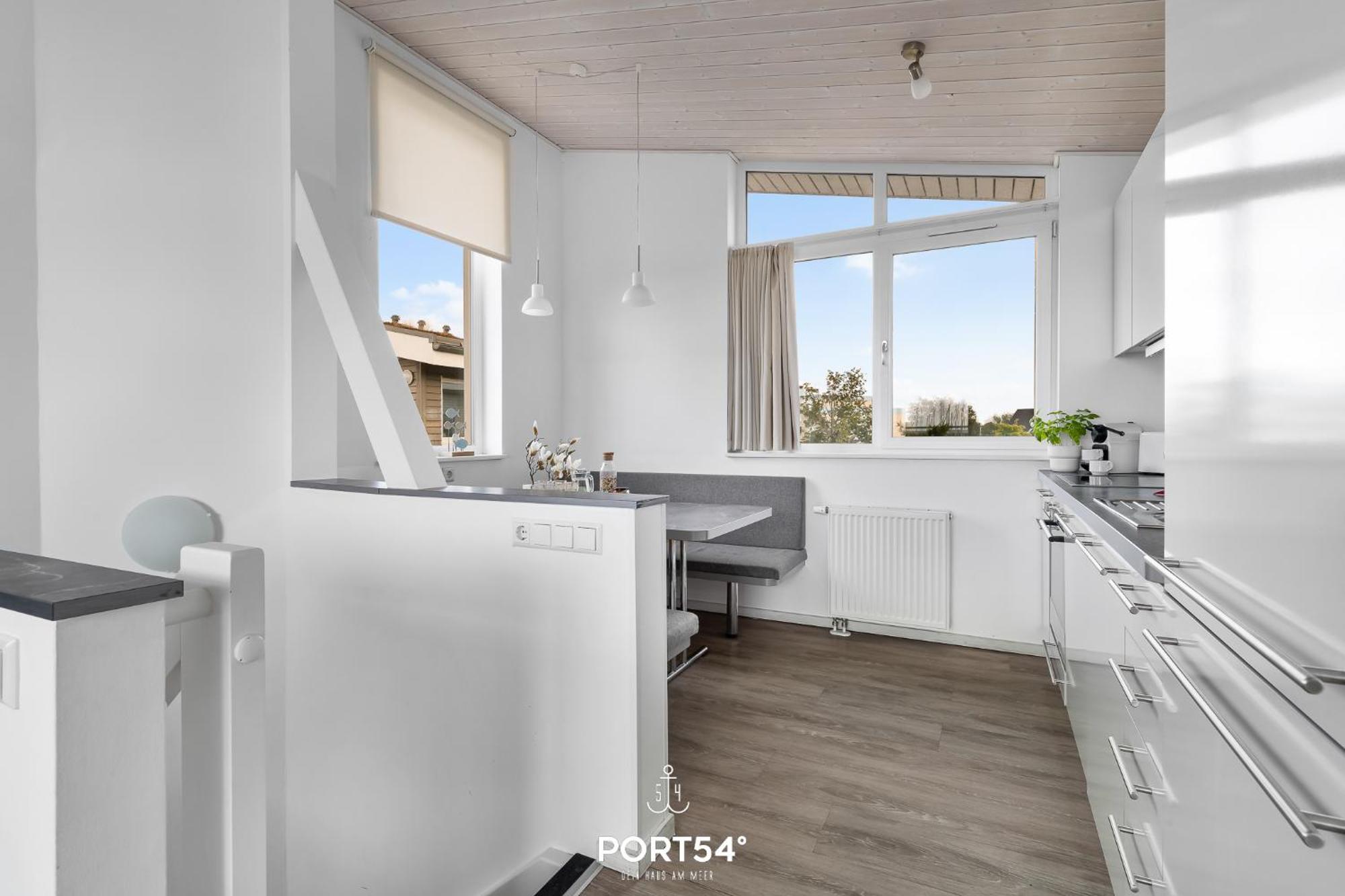 Ferienhaus Meerblick Marina Wendtorf מראה חיצוני תמונה