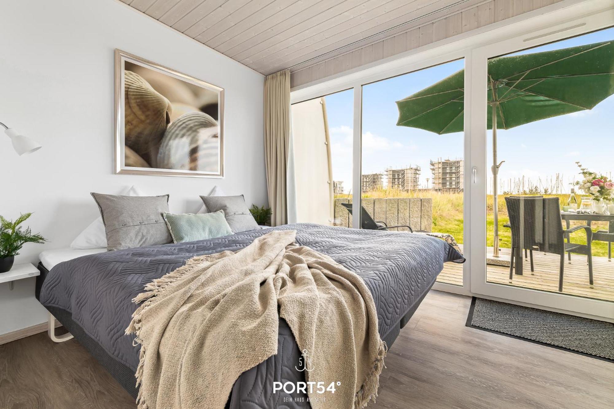 Ferienhaus Meerblick Marina Wendtorf מראה חיצוני תמונה