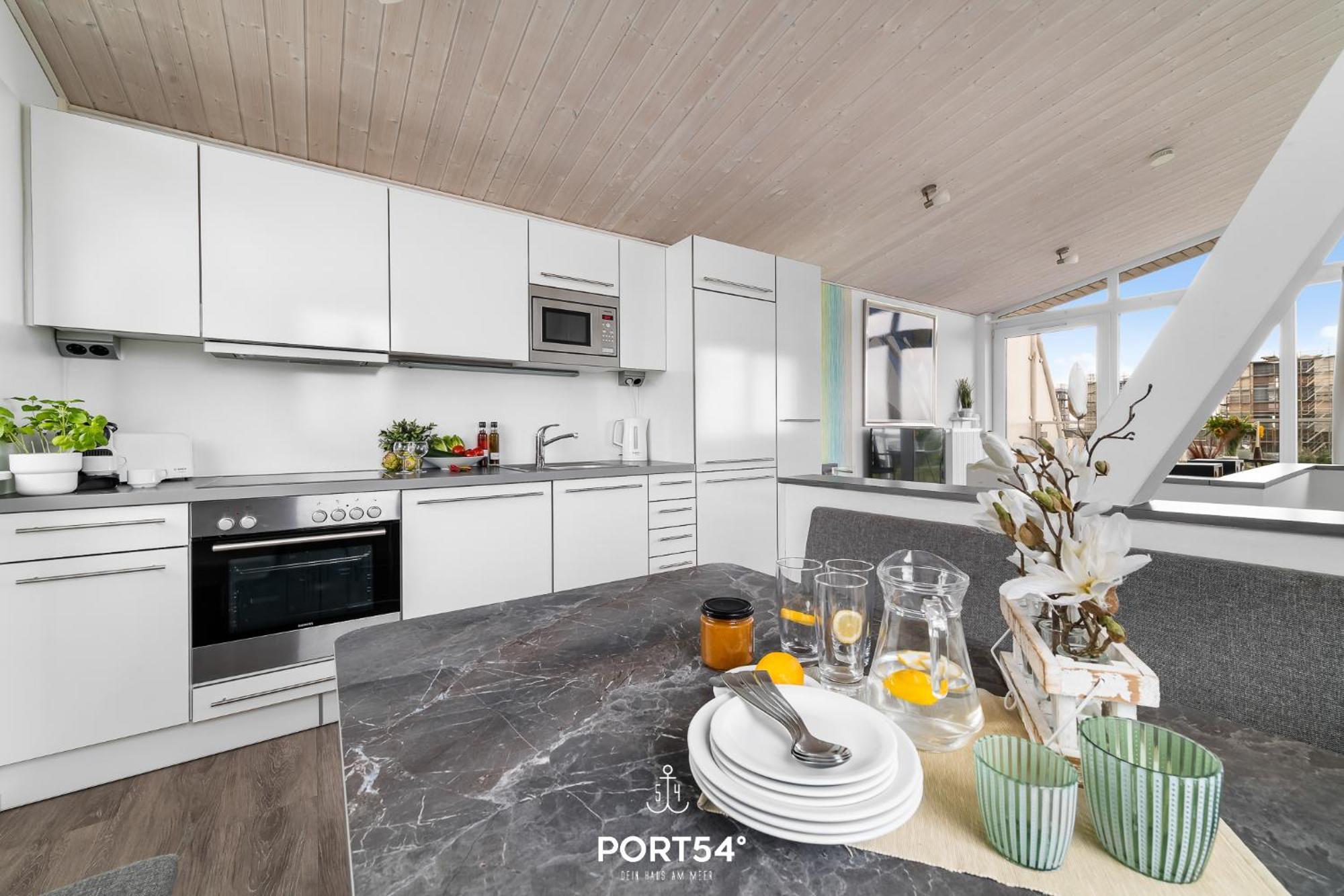 Ferienhaus Meerblick Marina Wendtorf מראה חיצוני תמונה