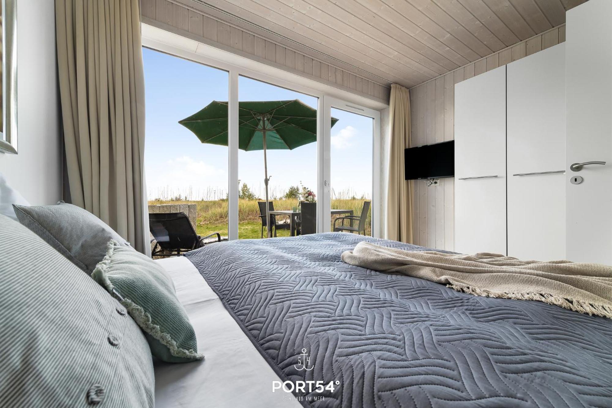 Ferienhaus Meerblick Marina Wendtorf מראה חיצוני תמונה