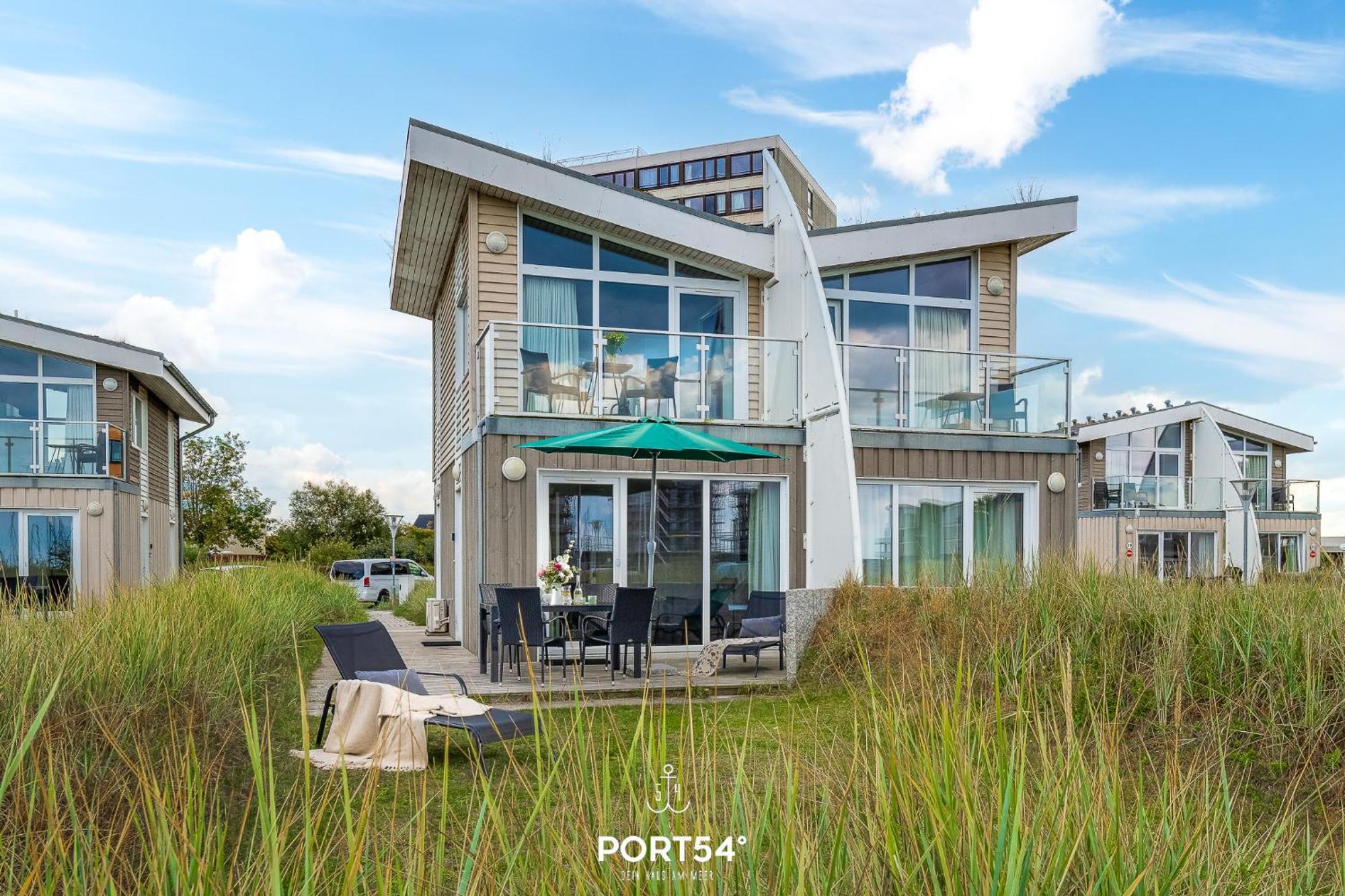 Ferienhaus Meerblick Marina Wendtorf מראה חיצוני תמונה